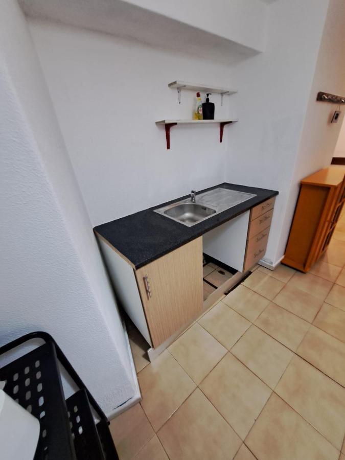 Spacious Economic Center Porto Flat Eksteriør bilde